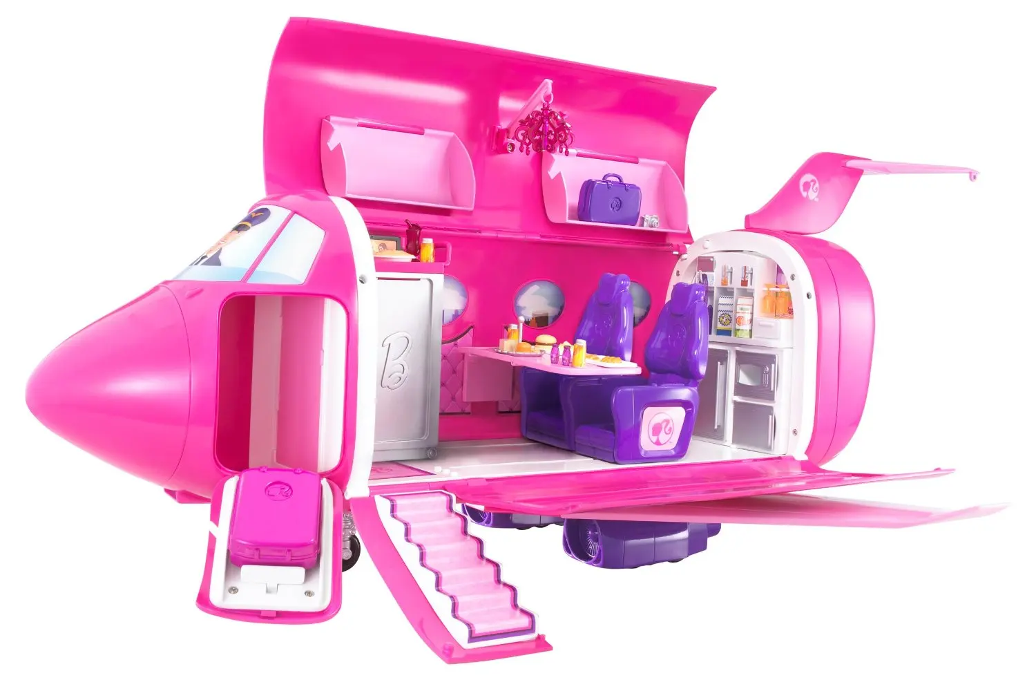 barbie vacation house