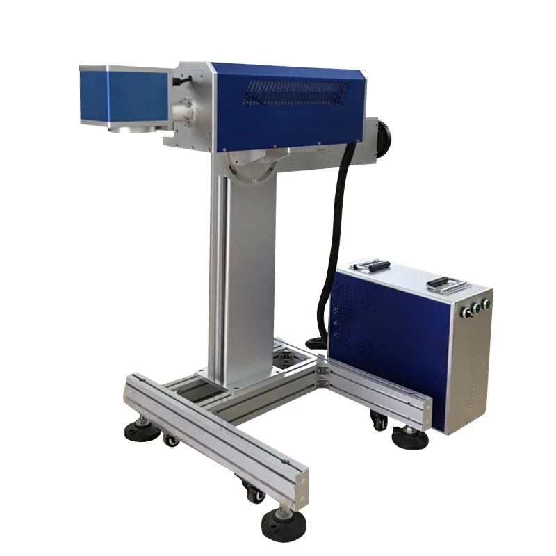 Factory Direct Sale 10w 20w 30w Optical Fiber Laser Marking Machine Price Buy Fiber Laser 