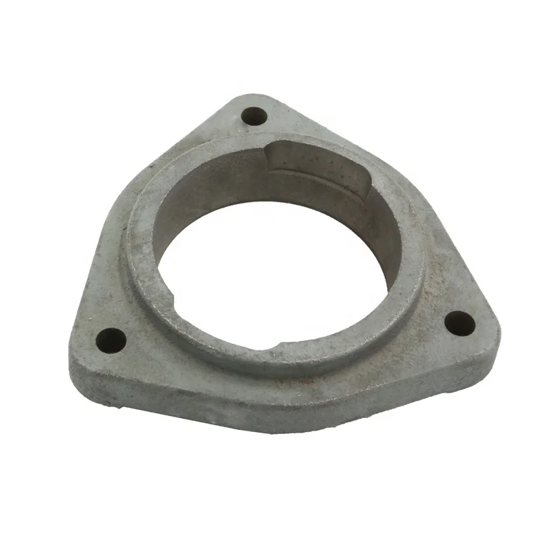 Flanged Thrust Bearing Housing For Combine Harvester Spare Parts Buy