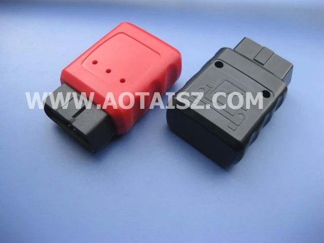 Uitvoeren plein Verzamelen Aot-172 Obd Shell Obd2 Box With Connector China Shop - Buy Obd Shell,Black  Box With Obd Ii,China Obd Shop Product on Alibaba.com