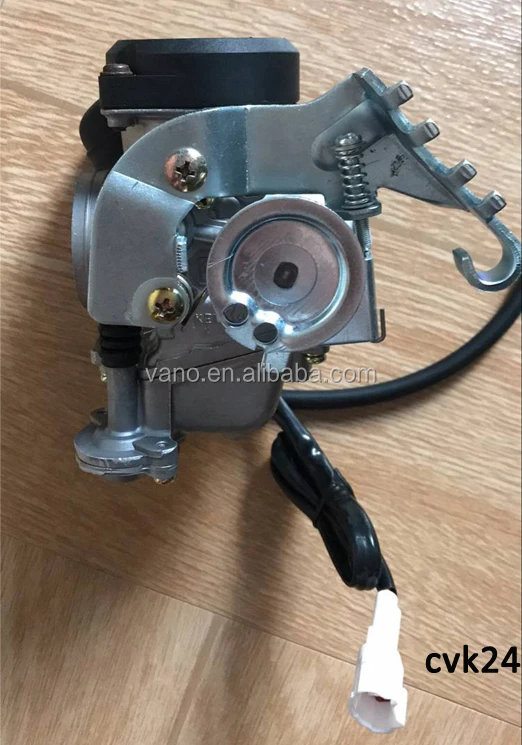 Alloy Aluminum Motorcycle cvk Carburetor Keihin cvk 24 cvk 30