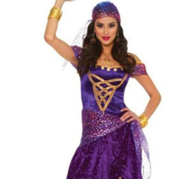 Gypsy Party Dress