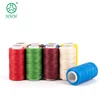 High Class Waxed Polyester Nylon Thread For Brand Leather Bag Shoes Sofa