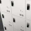 Dusun Office keyless electronic file cabinet lock with keypad access by APP/Password/Fingerprint/Card