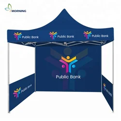 10x10 Trade Show Tent Event Canopy Market Stall Booth Outdoor Canopy tent