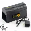X-pest VS-3199 Powerful Electronic Rat Killer for Indoor Pest Control with DC Adapter, Safe and Sanitary