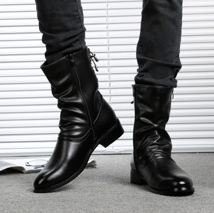 mens boots style 2018