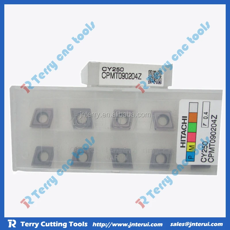 Hitachi Jdmt Carbide Milling Insert With Different Sizes Jdmt100308rfw