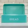 Now Designs Bread Bin,light blue