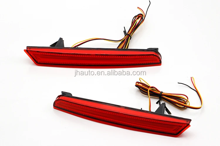 2016 New Coming Waterproof Dump Truck Led Tail Light 12v Modified Taillight For 2009 H Onda