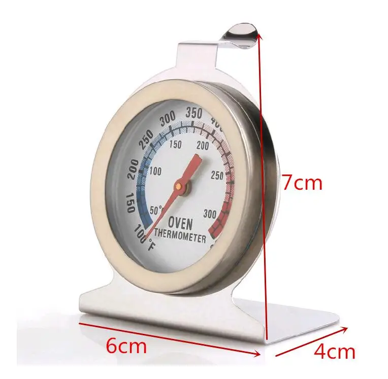Stainless Steel Pizza Oven Dial Thermometer Buy Oven Thermometer,Oven Dial Thermometer,Pizza