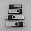 2018 Hot Sale Factory Price Assorted Colors Metal Mini Swivel USB 3.0 Flash Memory Drive 8GB Pendrive with Custom Logo