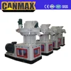 wooden chicken manure feed pellet machine for sale