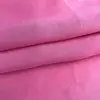 soft touch plain solid dyed 100% polyester woven knitting 100D chiffon fabric