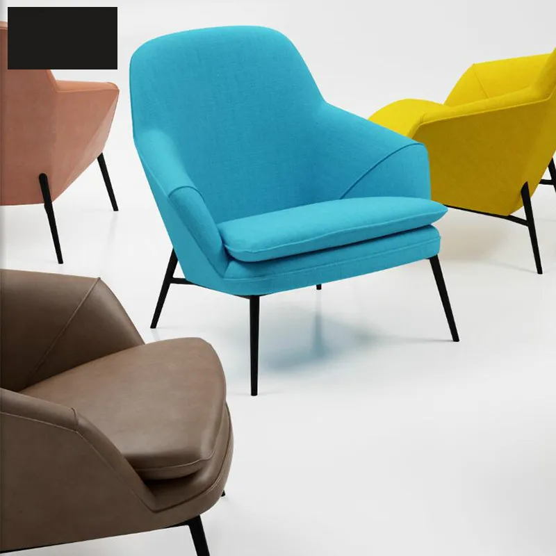 Comfortable Living Room Leisure Bedroom Sofa Chair