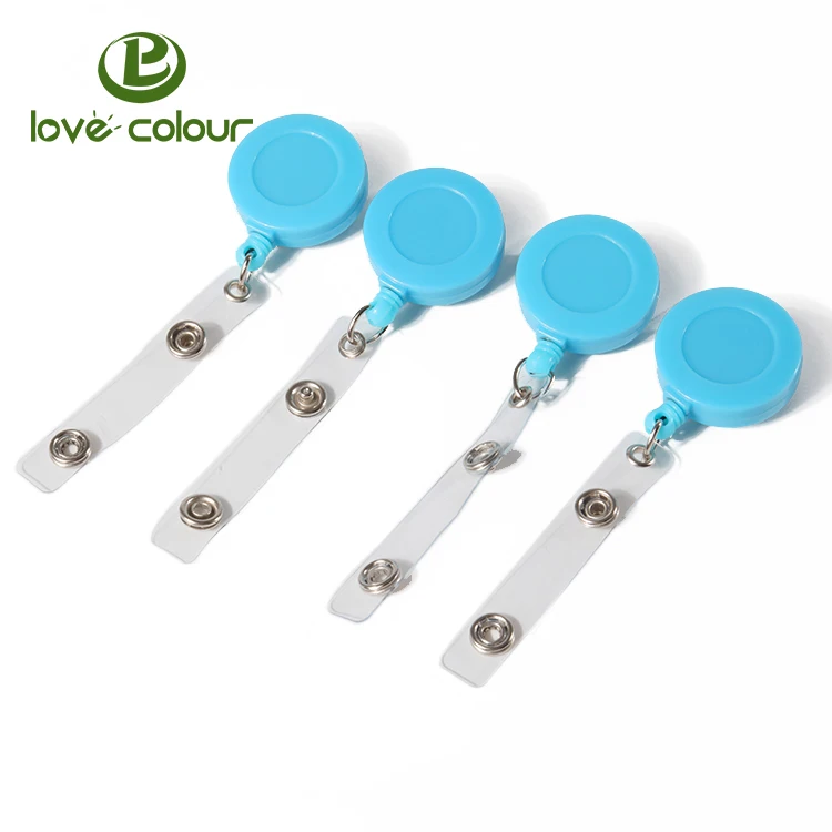 badge reel 0517B017