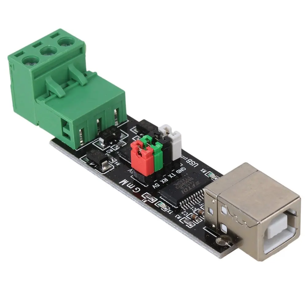 USB to RS485 TTL Serial Converter Adapter FTDI interface FT232RL 75176 Module