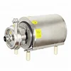 Made-in-China high flow rate centrifugal water pump with drain outlet