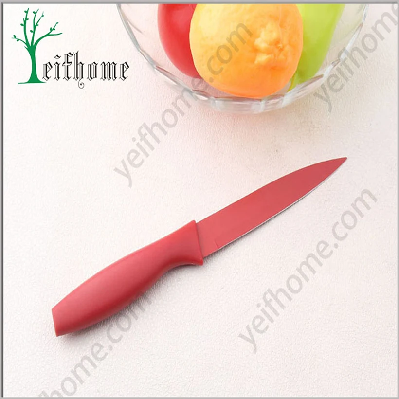 Chinese supplier factory the price of fruit carving knife