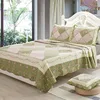 Luxury Dubai Cotton Patchwork Coverlet Wholesale Comforter Sets Bedding