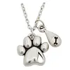 /product-detail/value-silver-925-18-inch-chain-paw-print-and-dog-bone-necklace-60596377902.html