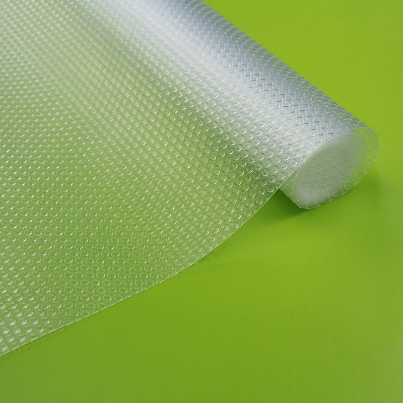 Eva rational construction waterproofing materials wire shelf liner with clips