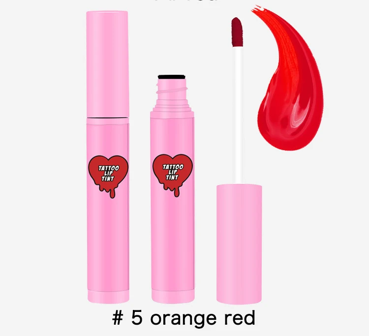 Arrival Private Label Wholesale Hot Glossy Lip Gloss High Pigment Long