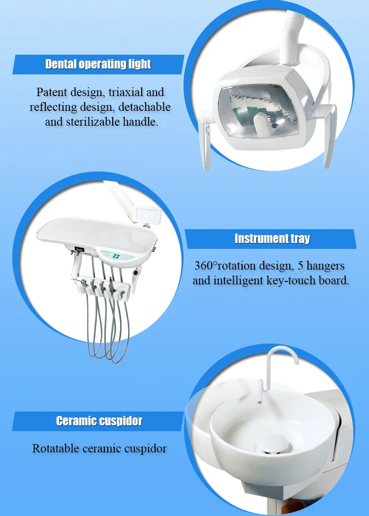 Foshan Core Deep Electric Complete Dental Unit Chinese Medical Surgery Equipment Buy Guangdong