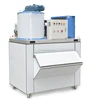 0.5T Widely Used Commercial Range Flake Ice Machine For Fish