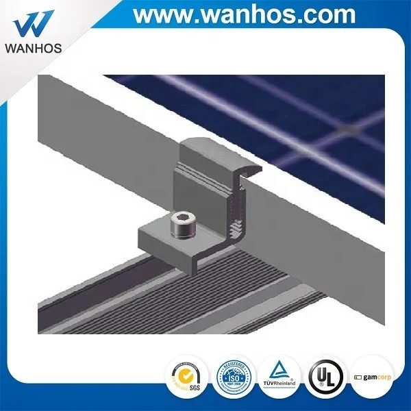 Wanhos End Clamp Kit -1