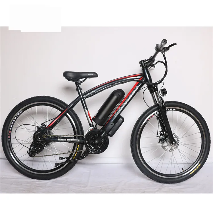 electric bike order