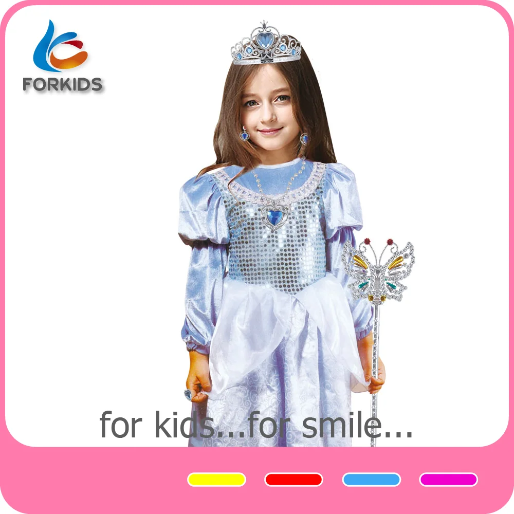 princess character costume