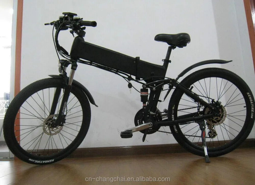 folding electric bike 26 inch wheels