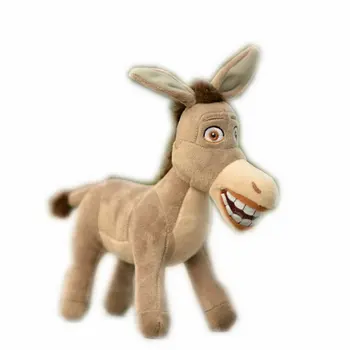 soft donkey toy