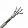ome factory price cavo lan kabel 1000ft sft cat7 cat7e cat 7a cable cat 7 ethernet cable