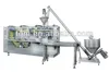 Horizontal Automatic Packaging Machine for both Liquid and Powder