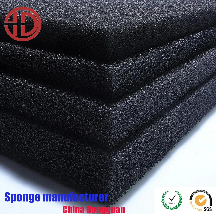 Eco Friendly Reticulated Foam Filter Polyurethane Air Filter Foam Buy