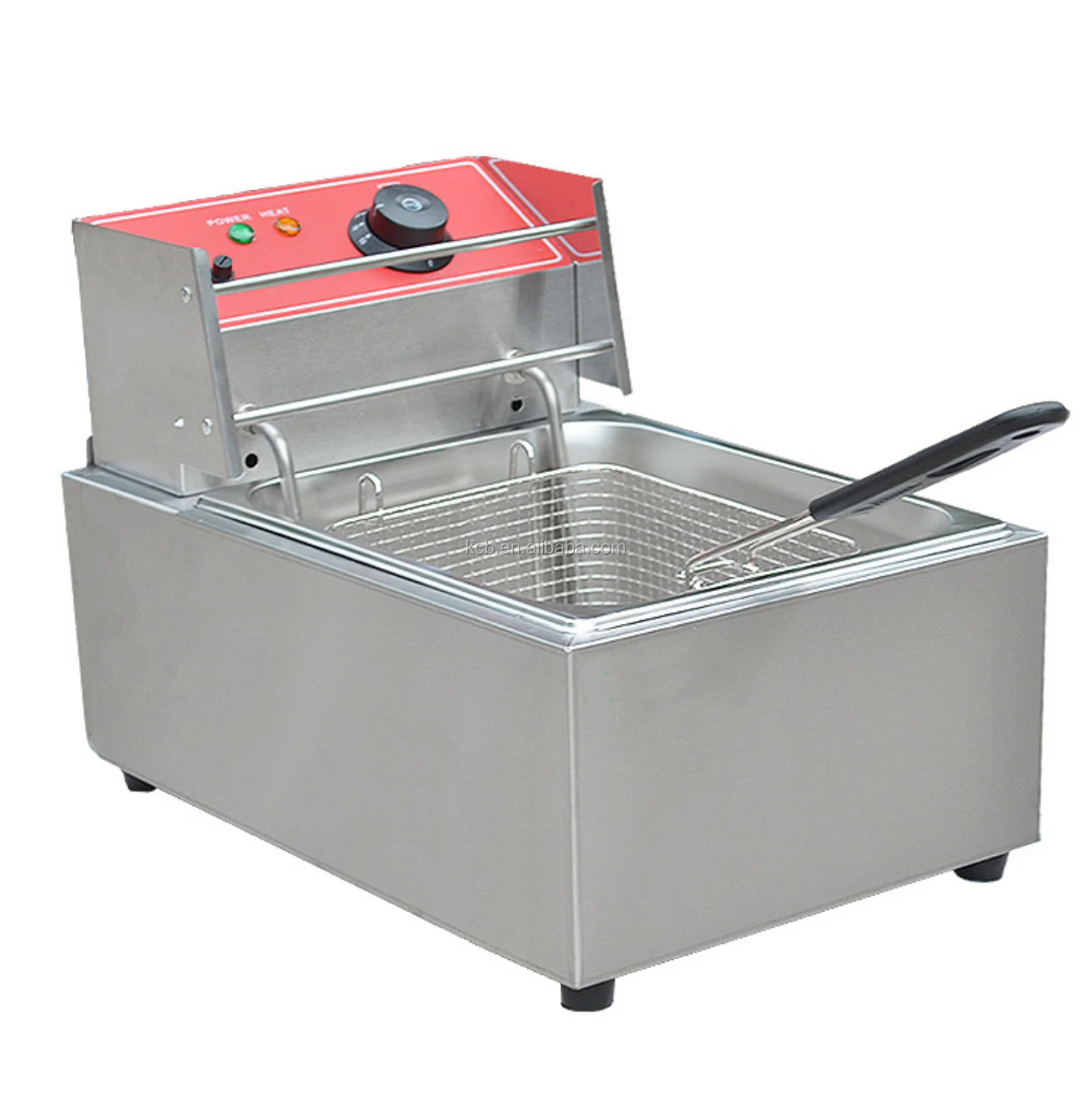 Deep Fryer For Fried Chicken - Buy Deep Fryer For Fried Chicken,Deep