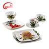 Factory direct pakistani microwave safe 16 pcs ceramic dinner set made in china
