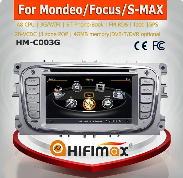 Ford mondeo navigation system price #8