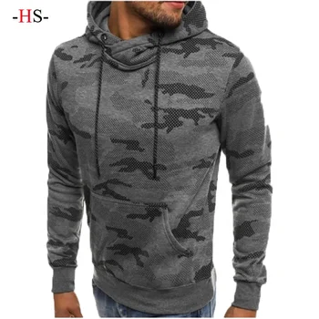 sudadera militar hombre