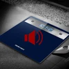 TS-BF8031 Smart Bluetooth digital bathroom weighing talking Body Scale with easy used APP talking scale