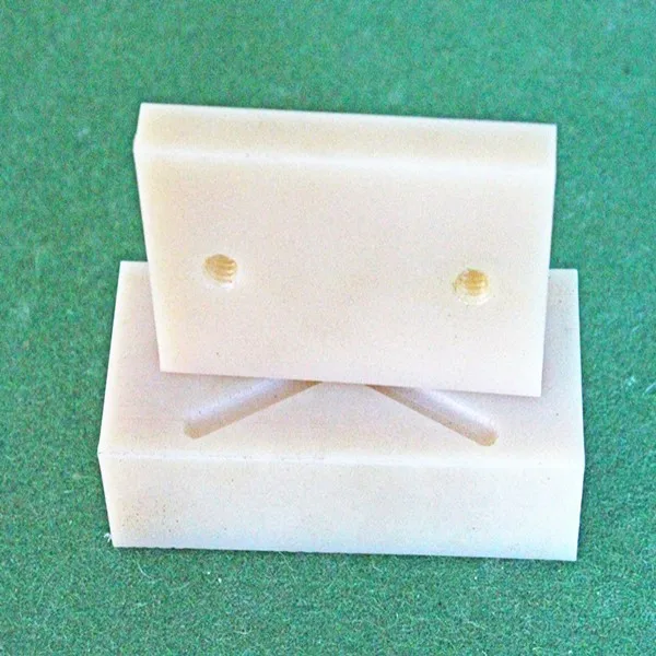 定制cnc 加工塑料块