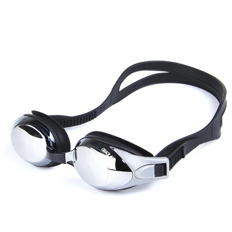 Swim Goggles Optical Corrective Swimming Goggles Leakproof Anti-fog Uv ...