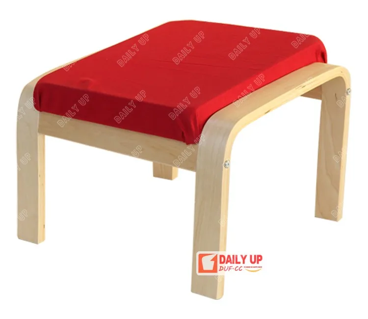 China Popular Reclining Office Chair With Footrest Ottoman Hair Accessories Hurrem Sultan Footrest Match With Longue Chair Set