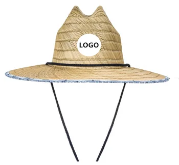 lifeguard straw hats wholesale