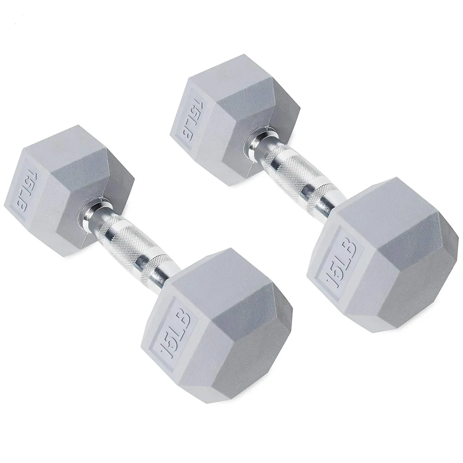 cheap 15 lb dumbbells