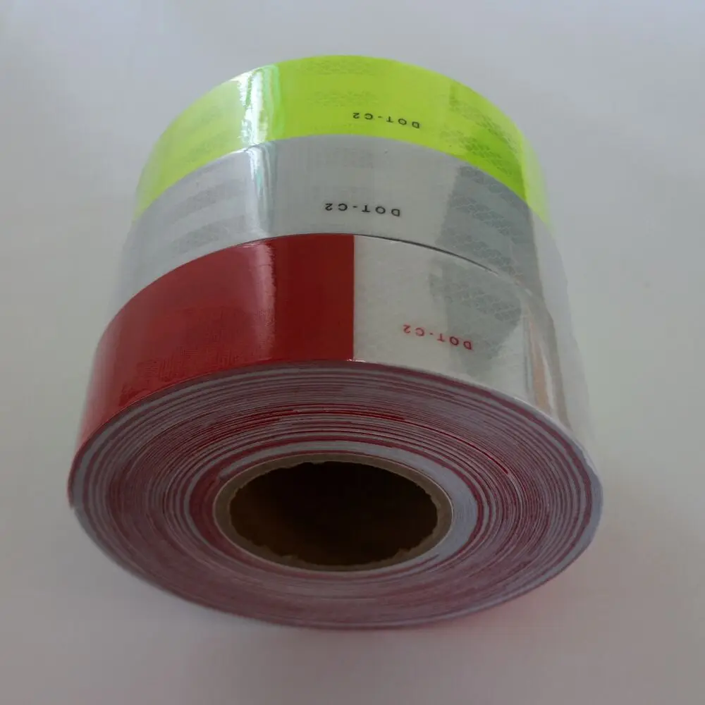 Rt01 Lime Green Ece 104r 00821 Arrow Custom Printed Pvc Clear