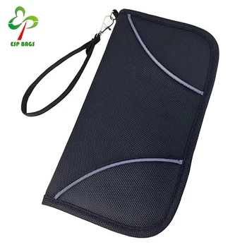 travel wallet anti theft