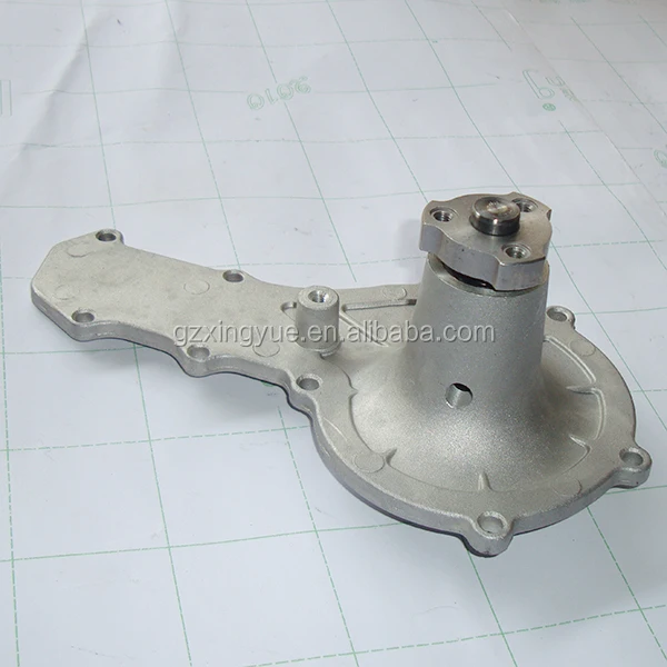 4387457 58374 Water Pump For Chrysler Daytona Lebaron TC Maserati Dodge